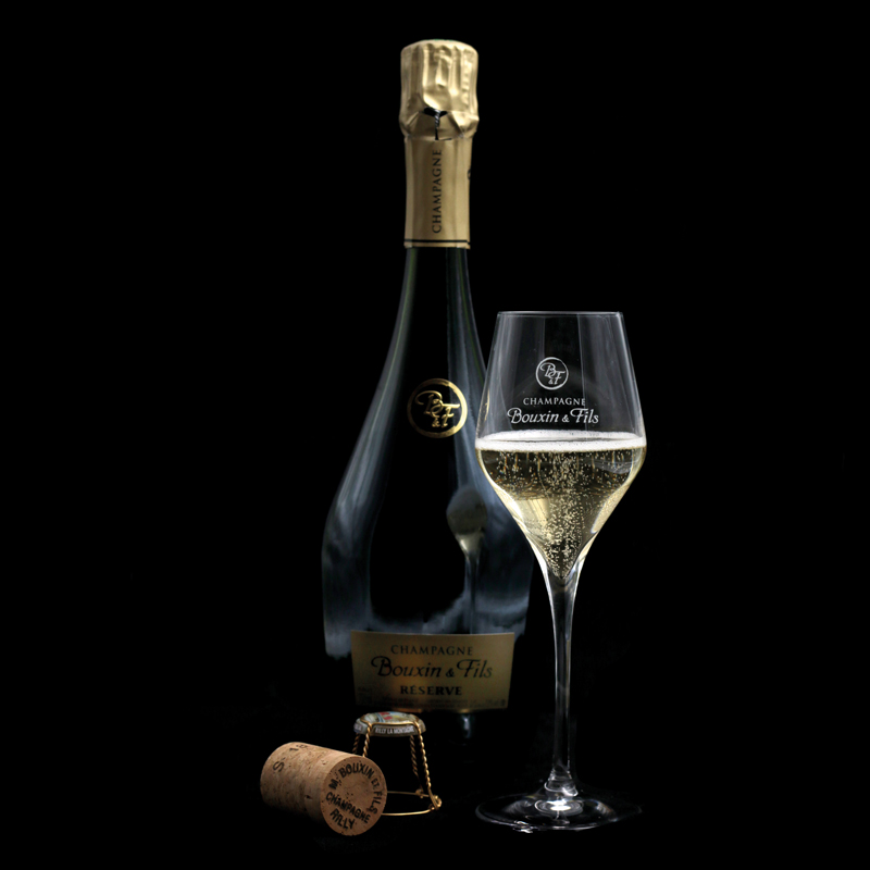 photo champagne Bouxin